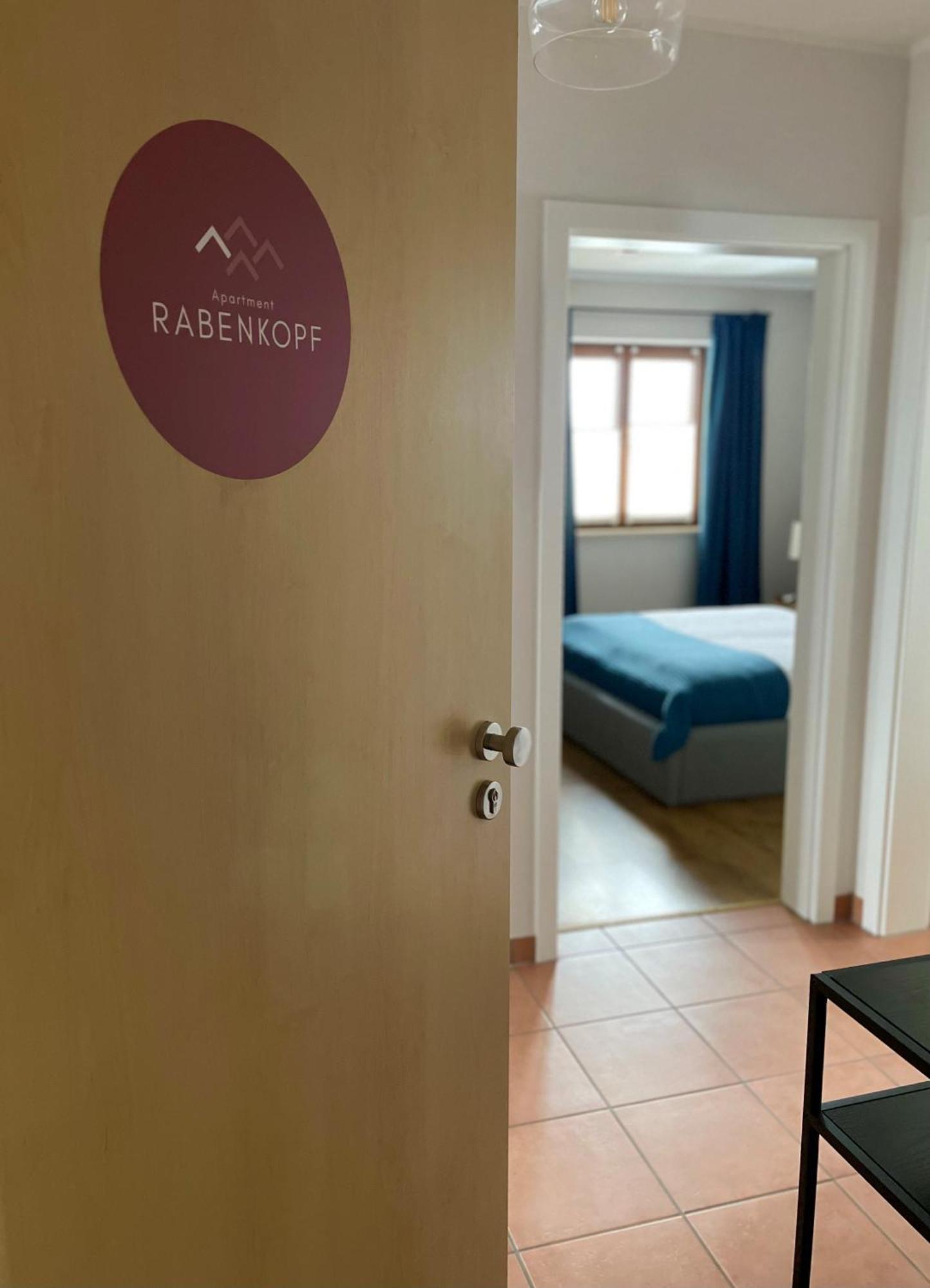 Das Bergquartier - Ferienwohnung Rabenkopf Oberau  Esterno foto
