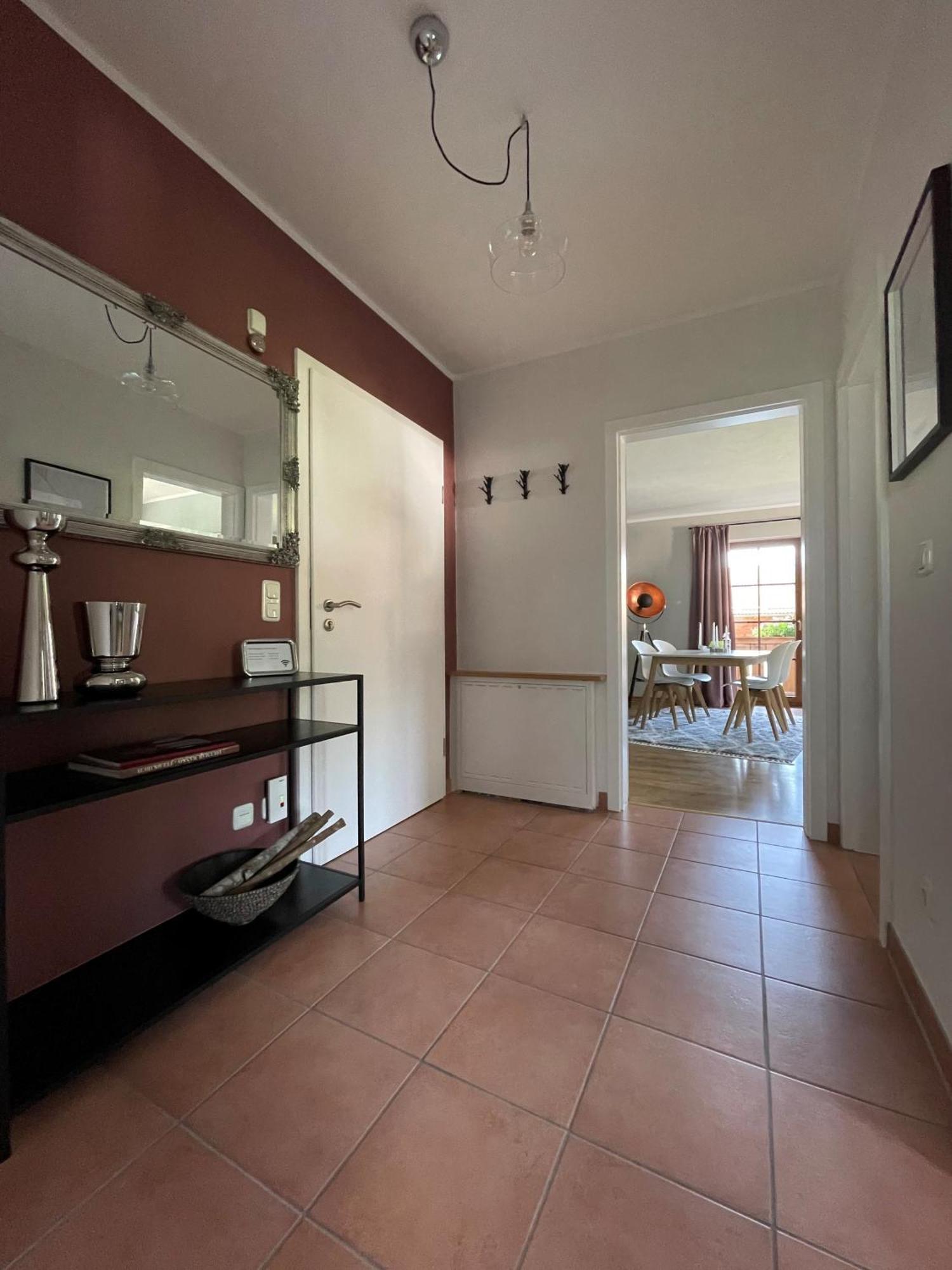 Das Bergquartier - Ferienwohnung Rabenkopf Oberau  Esterno foto