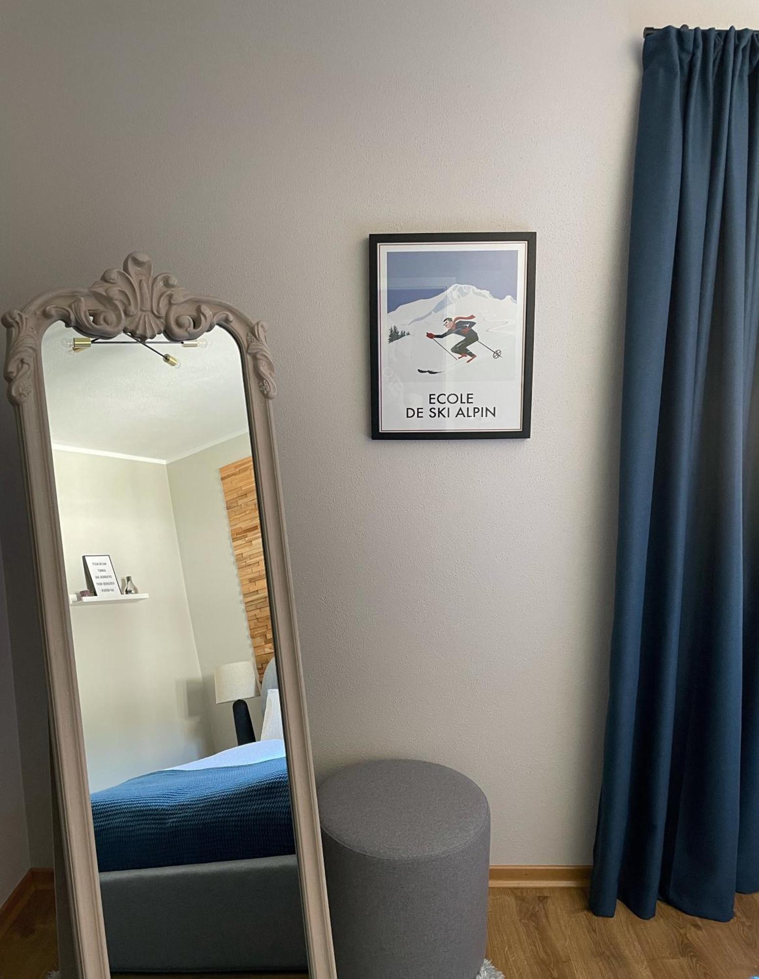 Das Bergquartier - Ferienwohnung Rabenkopf Oberau  Esterno foto