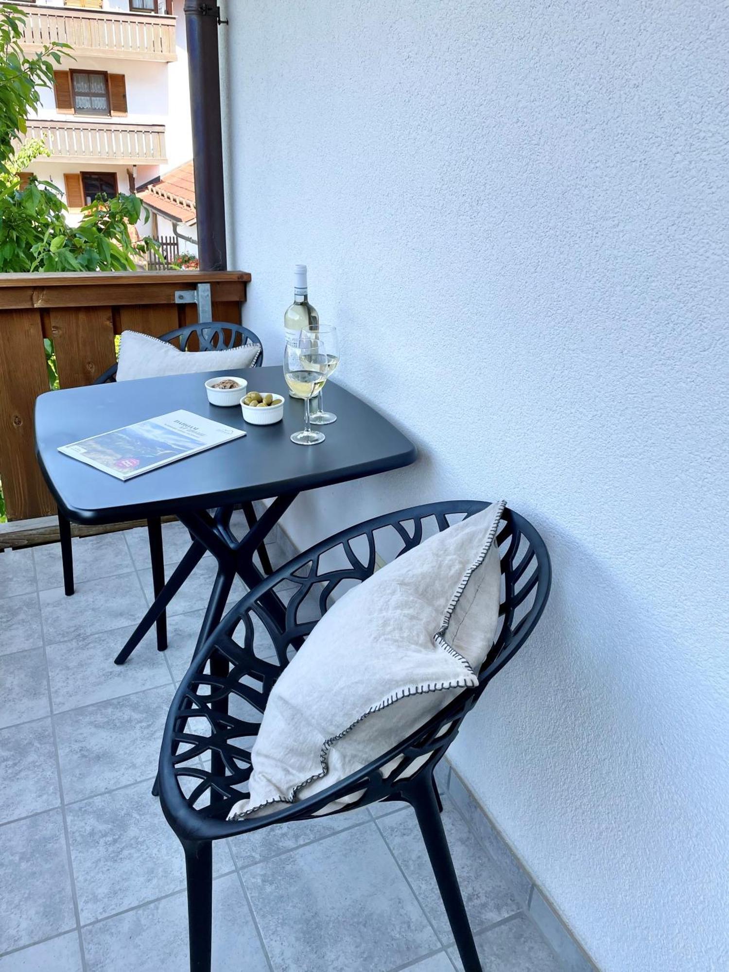 Das Bergquartier - Ferienwohnung Rabenkopf Oberau  Esterno foto