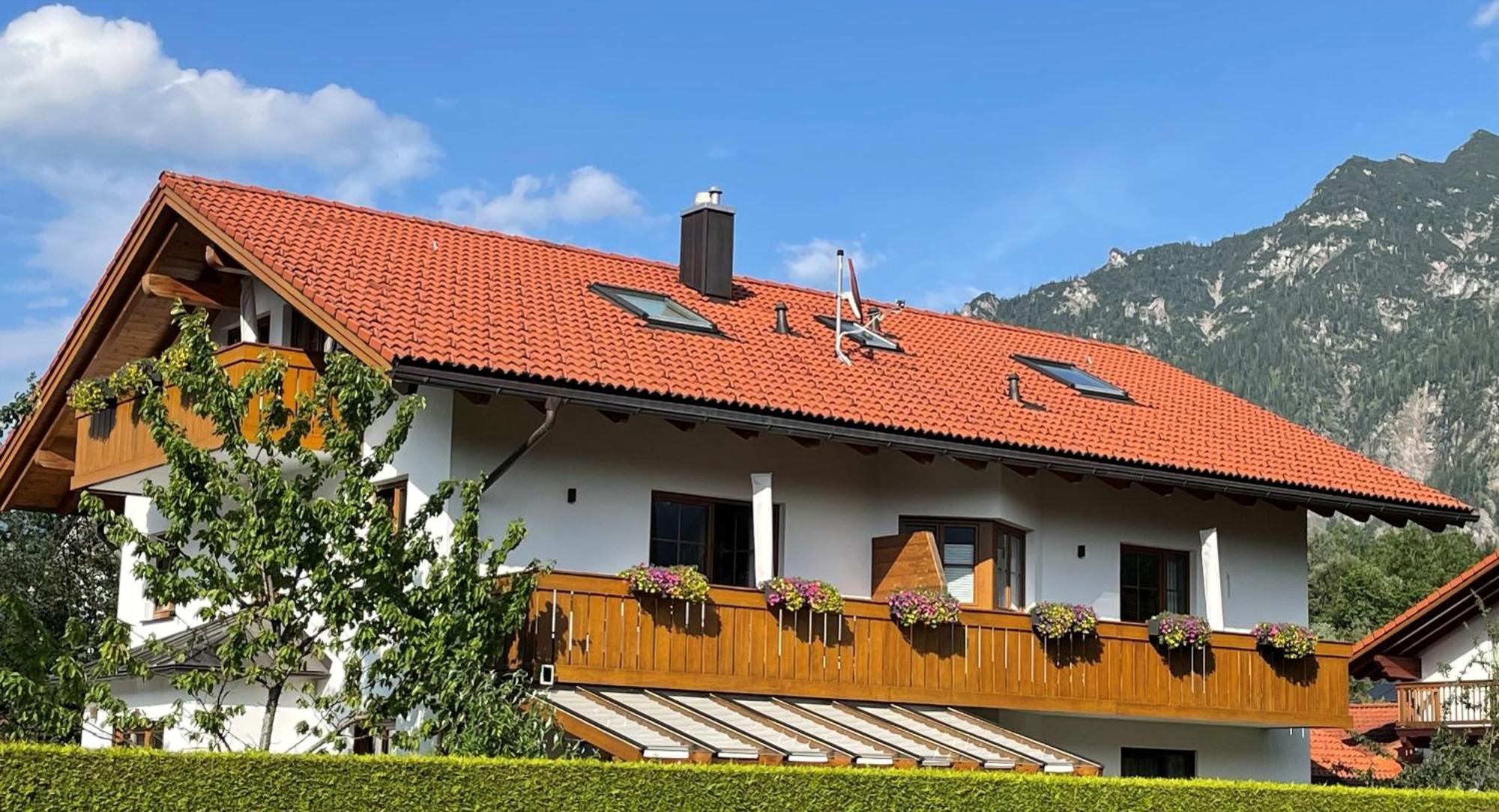 Das Bergquartier - Ferienwohnung Rabenkopf Oberau  Esterno foto